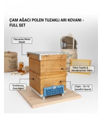  Çemberli  Arı Kovanı