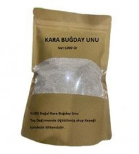 KARABUĞDAY UNU 1KG