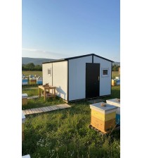 Sandviç Panel  Arıcı Barakası